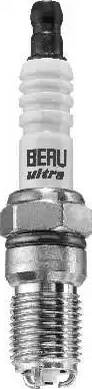 BorgWarner (BERU) Z207 - Запалителна свещ vvparts.bg