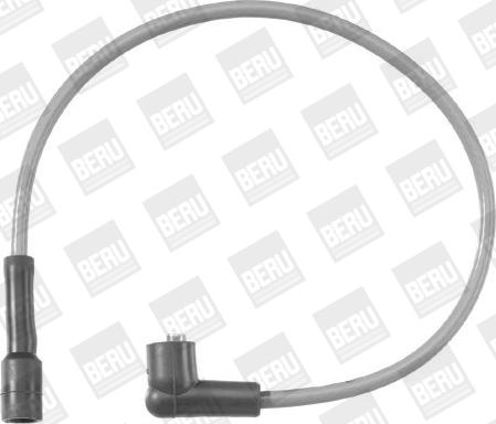 BERU by DRiV C34 - Комплект запалителеи кабели vvparts.bg