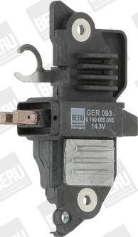 BERU by DRiV GER093 - Регулатор на генератор vvparts.bg