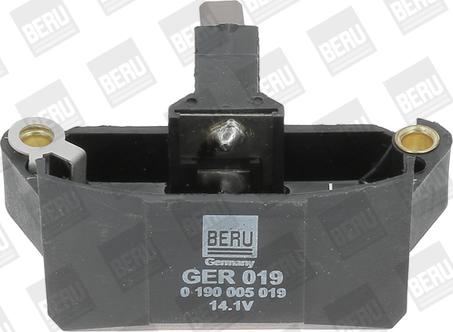 BERU by DRiV GER019 - Регулатор на генератор vvparts.bg