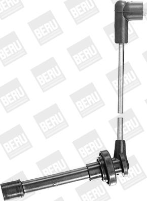 BERU by DRiV R190 - Запалителен кабел vvparts.bg