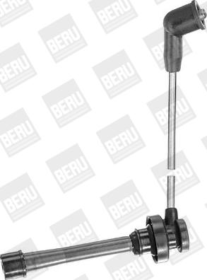 BERU by DRiV R185 - Запалителен кабел vvparts.bg