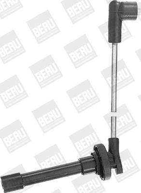 BERU by DRiV R172 - Запалителен кабел vvparts.bg