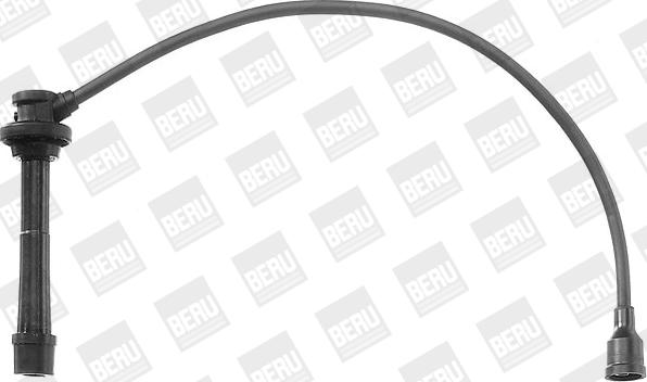BERU by DRiV ZEF910 - Комплект запалителеи кабели vvparts.bg