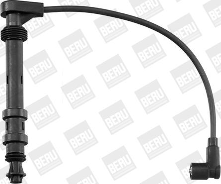 BERU by DRiV ZEF983 - Комплект запалителеи кабели vvparts.bg