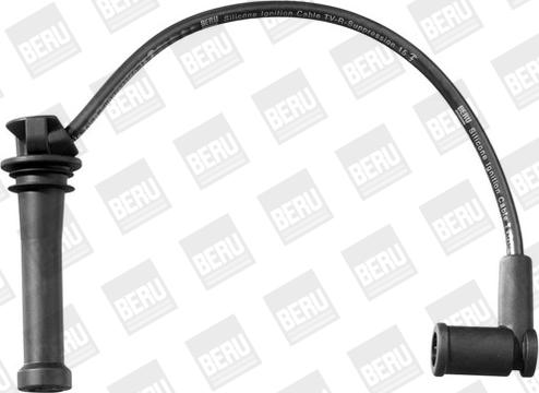 BERU by DRiV ZEF1540 - Комплект запалителеи кабели vvparts.bg