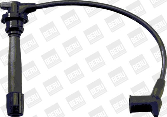 BERU by DRiV ZEF1640 - Комплект запалителеи кабели vvparts.bg