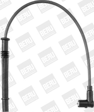 BERU by DRiV ZEF1604 - Комплект запалителеи кабели vvparts.bg