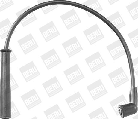 BERU by DRiV ZEF1103 - Комплект запалителеи кабели vvparts.bg