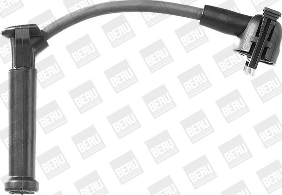 BERU by DRiV ZEF1173 - Комплект запалителеи кабели vvparts.bg