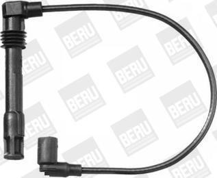BERU by DRiV ZEF1219 - Комплект запалителеи кабели vvparts.bg