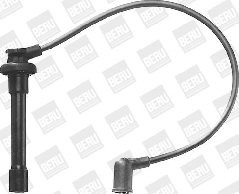 BERU by DRiV ZEF840 - Комплект запалителеи кабели vvparts.bg