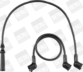 BERU by DRiV ZEF856 - Комплект запалителеи кабели vvparts.bg