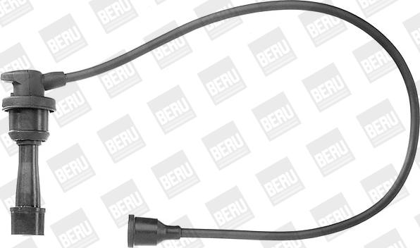 BERU by DRiV ZEF851 - Комплект запалителеи кабели vvparts.bg