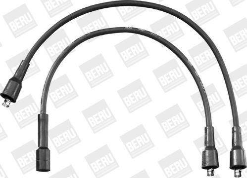 BERU by DRiV ZEF766 - Комплект запалителеи кабели vvparts.bg