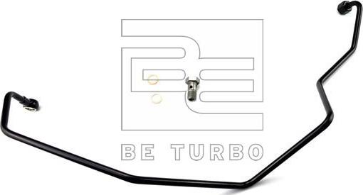 BE TURBO 600068 - Масловод, турбина vvparts.bg