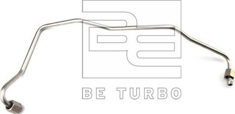 BE TURBO 600080 - Масловод, турбина vvparts.bg