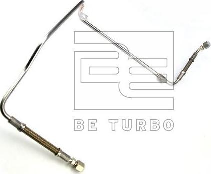 BE TURBO 600083 - Масловод, турбина vvparts.bg