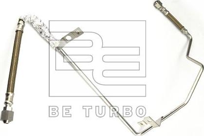 BE TURBO 600082 - Масловод, турбина vvparts.bg