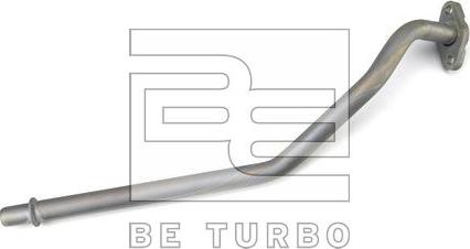 BE TURBO 600028 - Масловод, турбина vvparts.bg