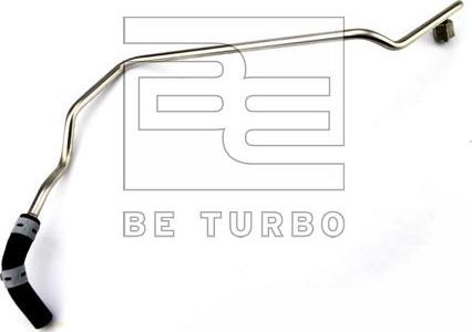 BE TURBO 600075 - Масловод, турбина vvparts.bg