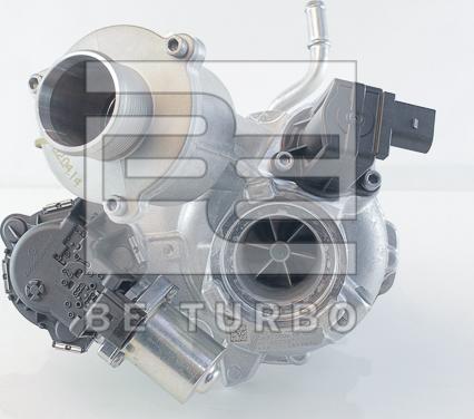 BE TURBO 130935 - Турбина, принудително пълнене с въздух vvparts.bg