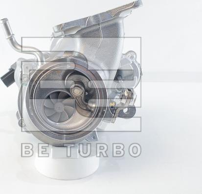 BE TURBO 130935 - Турбина, принудително пълнене с въздух vvparts.bg