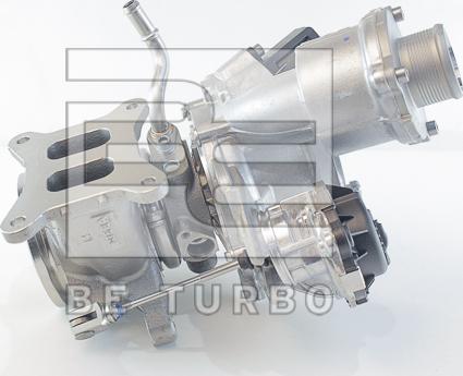 BE TURBO 130935 - Турбина, принудително пълнене с въздух vvparts.bg