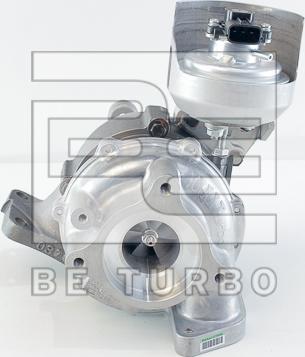 BE TURBO 130978 - Турбина, принудително пълнене с въздух vvparts.bg