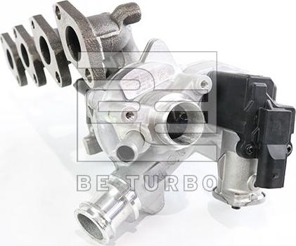 BE TURBO 130654MSK1 - Монтажен комплект, турбина vvparts.bg