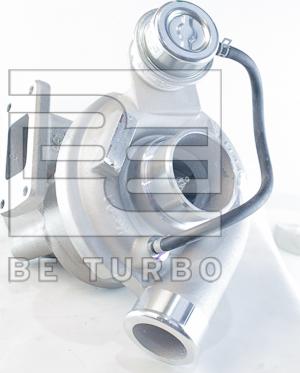 BE TURBO 130628 - Турбина, принудително пълнене с въздух vvparts.bg