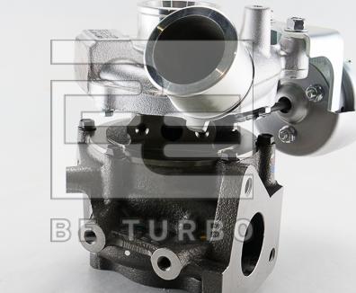 BE TURBO 130094RED - Турбина, принудително пълнене с въздух vvparts.bg