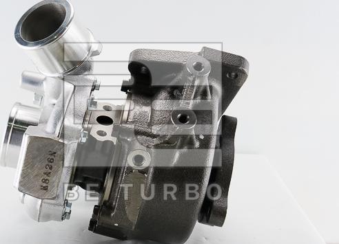 BE TURBO 130094RED - Турбина, принудително пълнене с въздух vvparts.bg