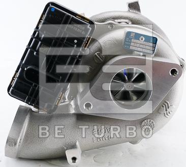 BE TURBO 130151RED - Турбина, принудително пълнене с въздух vvparts.bg