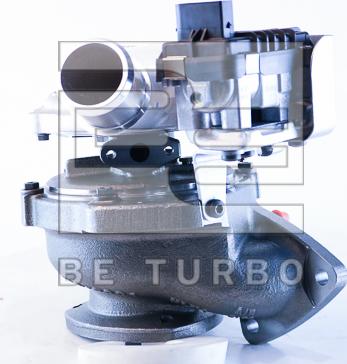 BE TURBO 130110 - Турбина, принудително пълнене с въздух vvparts.bg