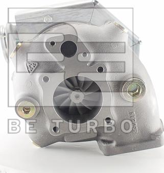 BE TURBO 130136 - Турбина, принудително пълнене с въздух vvparts.bg