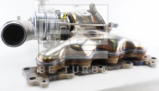 BE TURBO 130298 - Турбина, принудително пълнене с въздух vvparts.bg