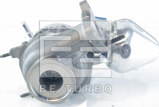 BE TURBO 130749 - Турбина, принудително пълнене с въздух vvparts.bg