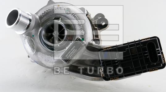 BE TURBO 130761 - Турбина, принудително пълнене с въздух vvparts.bg