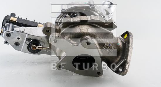 BE TURBO 130761 - Турбина, принудително пълнене с въздух vvparts.bg