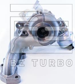 BE TURBO 130777 - Турбина, принудително пълнене с въздух vvparts.bg