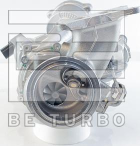 BE TURBO 131440 - Турбина, принудително пълнене с въздух vvparts.bg