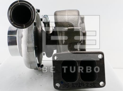 BE TURBO 131451 - Турбина, принудително пълнене с въздух vvparts.bg