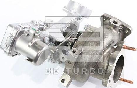 BE TURBO 131674 - Турбина, принудително пълнене с въздух vvparts.bg