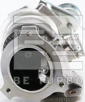 BE TURBO 131016 - Турбина, принудително пълнене с въздух vvparts.bg