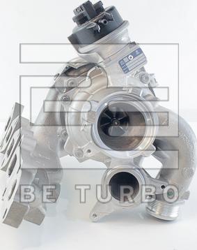 BE TURBO 131152 - Турбина, принудително пълнене с въздух vvparts.bg