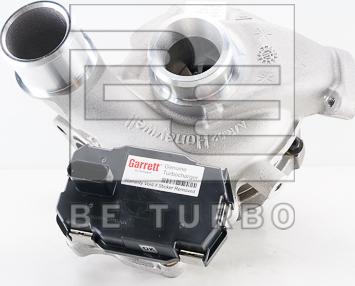 BE TURBO 131308RED - Турбина, принудително пълнене с въздух vvparts.bg