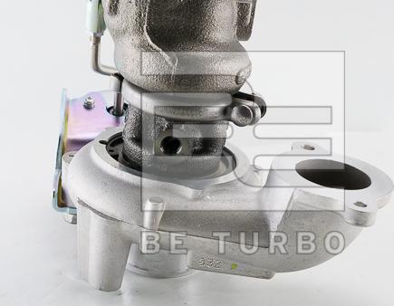 BE TURBO 131385 - Турбина, принудително пълнене с въздух vvparts.bg