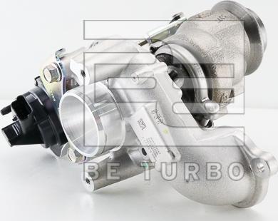 BE TURBO 131385 - Турбина, принудително пълнене с въздух vvparts.bg