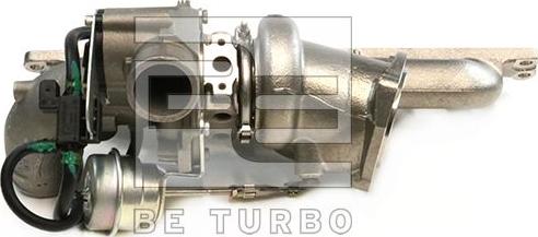 BE TURBO 131754 - Турбина, принудително пълнене с въздух vvparts.bg